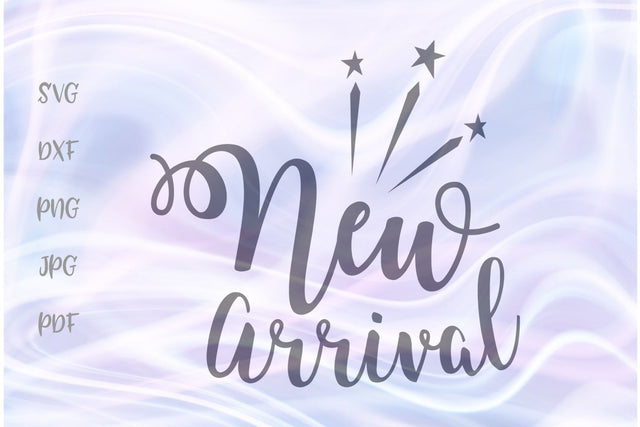 New Arrival SVG, PNG, DXF, PDF, JPG SVG Digitals by Hanna 
