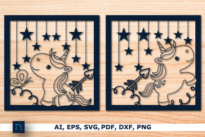 New baby paper cut bundle SVG cut file SVG MD JOYNAL ABDIN 