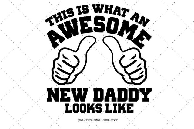 New Dad Gift, Dad Gift, New Dad Shirt, Dad to be Gift, Daddy Gift, Dad Svg, Dad Clipart, New Father Gift SVG SVG Digital Designer 