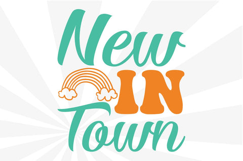 New in Town SVG Craftlabsvg24 