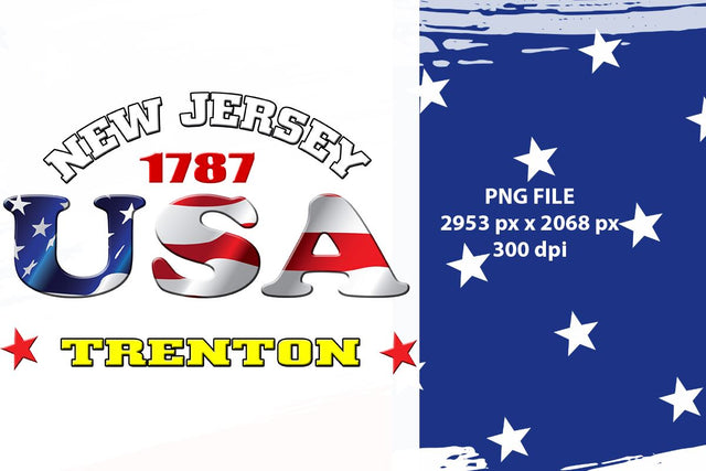 New Jersey sublimation Sublimation Ethnic Touch 