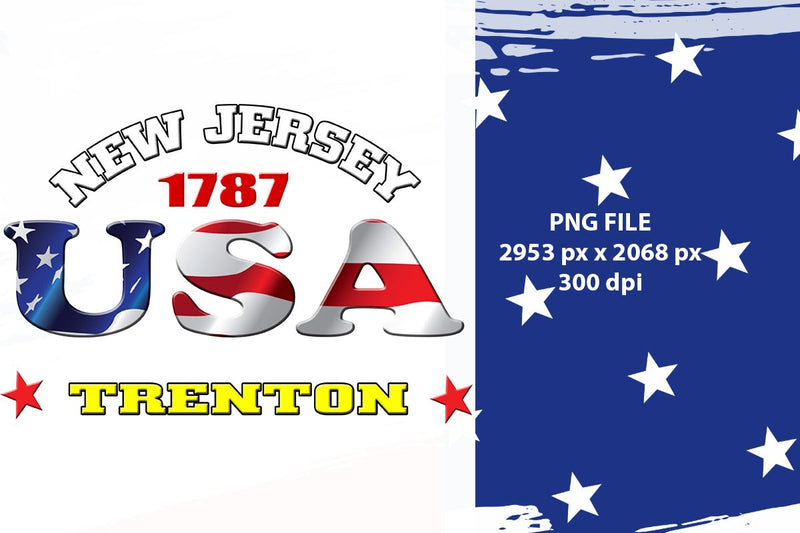 New Jersey sublimation Sublimation Ethnic Touch 