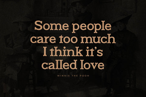 New Marion Typeface Font Storytype Studio 