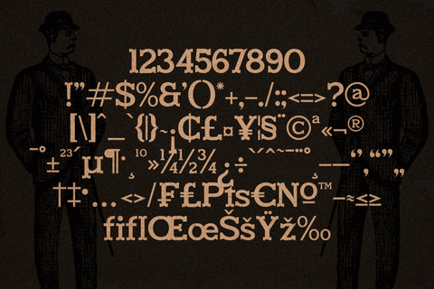 New Marion Typeface Font Storytype Studio 