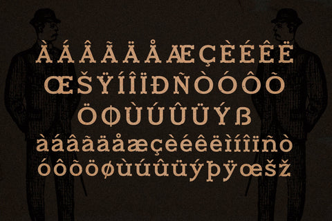 New Marion Typeface Font Storytype Studio 