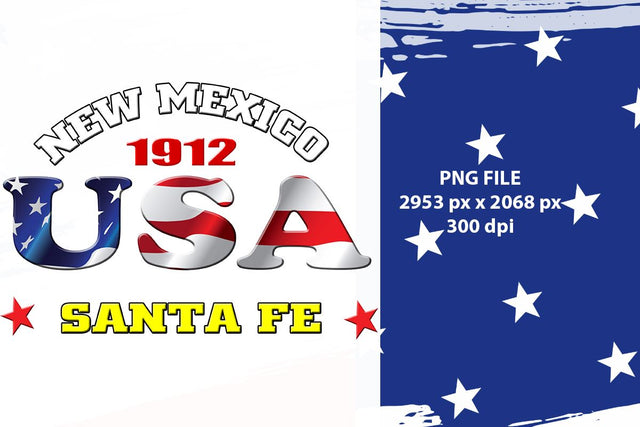 New Mexico sublimation Sublimation Ethnic Touch 