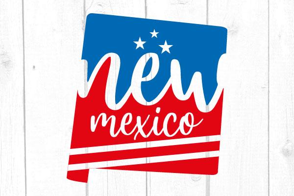 New Mexico Svg SVG cricutfilesmg 