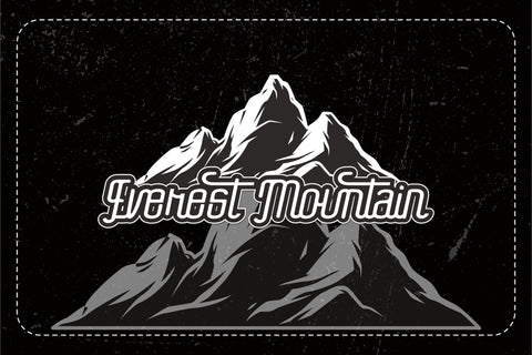 New Monthego Monoline Font Font nearzz 