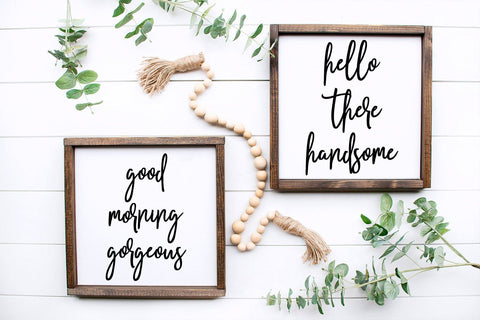 New To Cutting Farmhouse Bundle | SVG & DXF Set | Beginner's Bundle | Farmhouse Sign Bundle | Cutting Files Set SVG Diva Watts Designs 