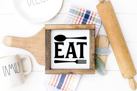 New To Cutting Farmhouse Bundle | SVG & DXF Set | Beginner's Bundle | Farmhouse Sign Bundle | Cutting Files Set SVG Diva Watts Designs 