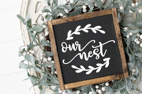 New To Cutting Farmhouse Bundle | SVG & DXF Set | Beginner's Bundle | Farmhouse Sign Bundle | Cutting Files Set SVG Diva Watts Designs 