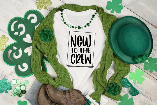 New to the Crew SVG orpitasn 