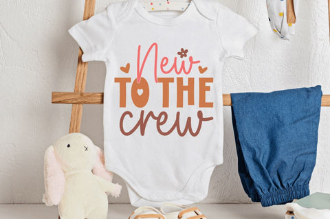 New to the crew SVG SVG Regulrcrative 