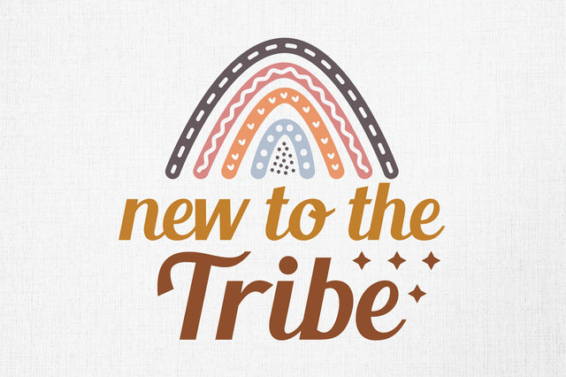 new to the tribe SVG md faruk hossain 