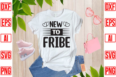 New To Tribe SVG CraftlabSvg29 