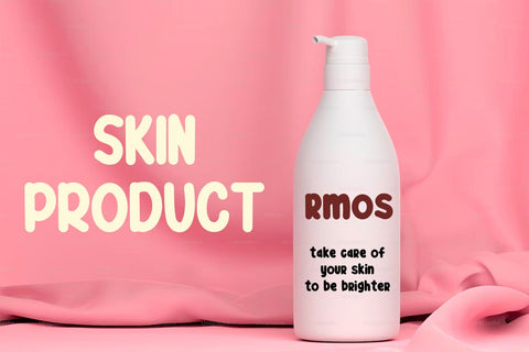 New West Display Font Font Yuby 