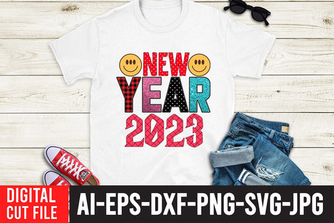 New Year 202 Sublimation Design Sublimation BlackCatsMedia 
