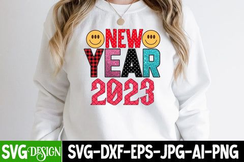 New Year 202 Sublimation Design Sublimation BlackCatsMedia 