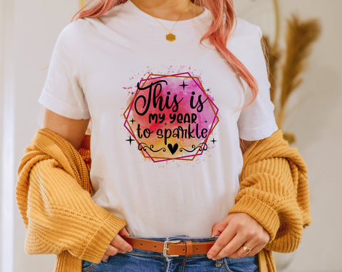 New Year 2023 Sublimation Designs, 20 PNG Files, New Year 2023 PNG, Happy New Year PNG, New Year Same Hot Mess PNG Sublimation HappyDesignStudio 