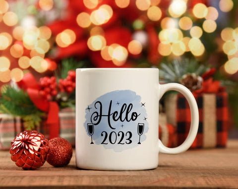 New Year 2023 Sublimation Designs, 20 PNG Files, New Year 2023 PNG, Happy New Year PNG, New Year Same Hot Mess PNG Sublimation HappyDesignStudio 