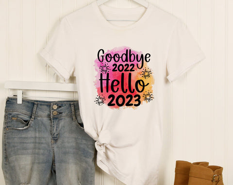 New Year 2023 Sublimation Designs, 20 PNG Files, New Year 2023 PNG, Happy New Year PNG, New Year Same Hot Mess PNG Sublimation HappyDesignStudio 