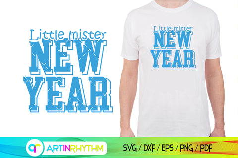 New year baby onesie svg SVG Artinrhythm shop 