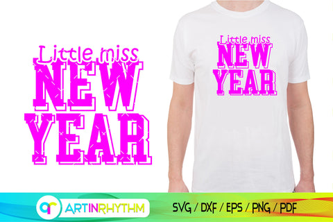 New year baby onesie svg SVG Artinrhythm shop 