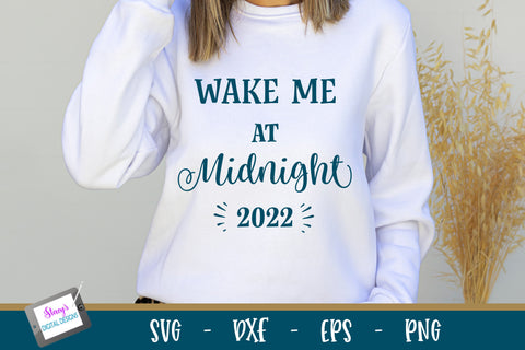 New Year Bundle | 7 New Year 2022 SVG Designs SVG Stacy's Digital Designs 