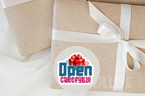 New Year Small Business Sticker Bundle Sublimation Regulrcrative 