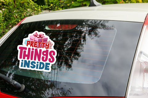 New Year Small Business Sticker Bundle Sublimation Regulrcrative 