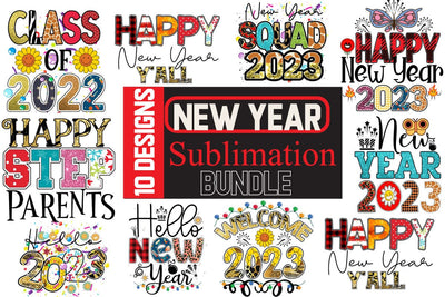 New Year Sublimation Bundle , Happy New Year Sublimation Bundle , Happy New Year Sublimation Bundle PNG , Hello New Year Sublimation PNG , Happy New Year Sublimation Design , New Year Sublimation Sublimation BlackCatsMedia 