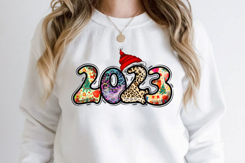 New Year Sublimation Bundle Sublimation Regulrcrative 
