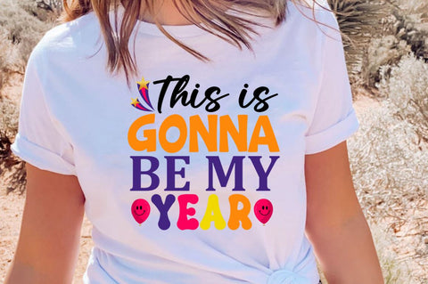 New Year Sublimation Bundle Sublimation Regulrcrative 