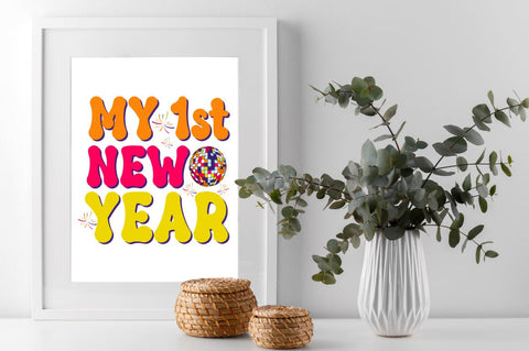 New Year Sublimation Bundle Sublimation Regulrcrative 
