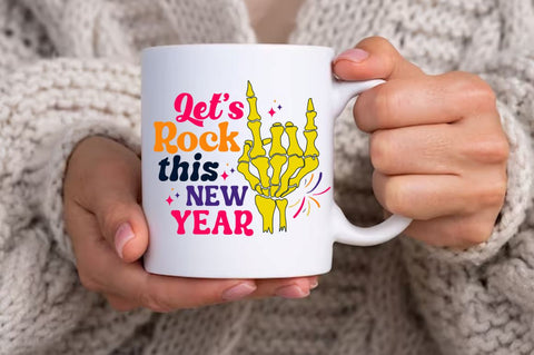New Year Sublimation Bundle Sublimation Regulrcrative 