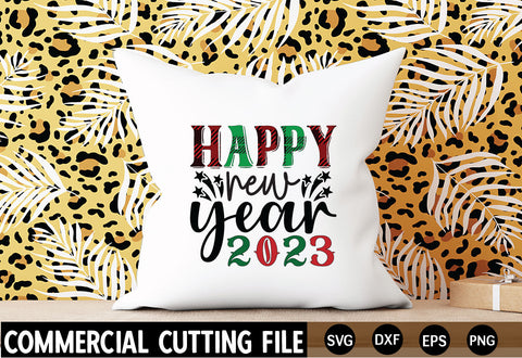 New Year Sublimation Bundle SVG CraftingStudio 