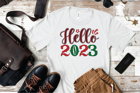 New Year Sublimation Bundle SVG CraftingStudio 