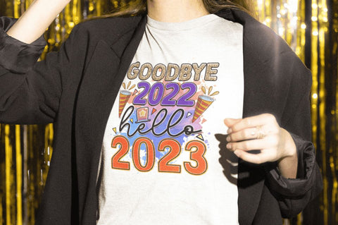 New Year Sublimation Bundle SVG Regulrcrative 