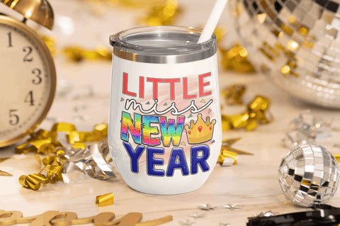 New Year Sublimation Bundle SVG Regulrcrative 