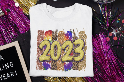 New Year Sublimation Bundle SVG Regulrcrative 