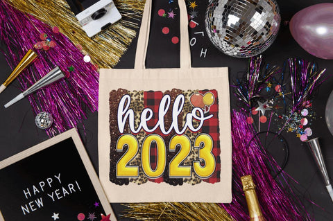 New Year Sublimation Bundle SVG Regulrcrative 