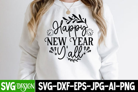 New Year SVG Bundle , New Year SVG Bundle Quotes , New Year SVG Bundle Clipart New Year SVG Bundle 2023 SVG BlackCatsMedia 