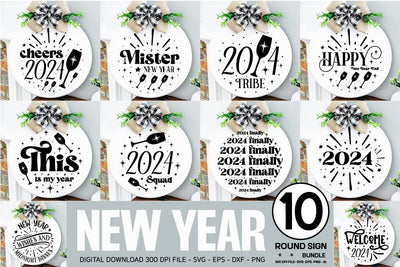 New Year Svg bundle , Sarcastic Svg Bundle , halloween svg bundle,christmas svg bundle,motivation svg bundle SVG designmaster24 