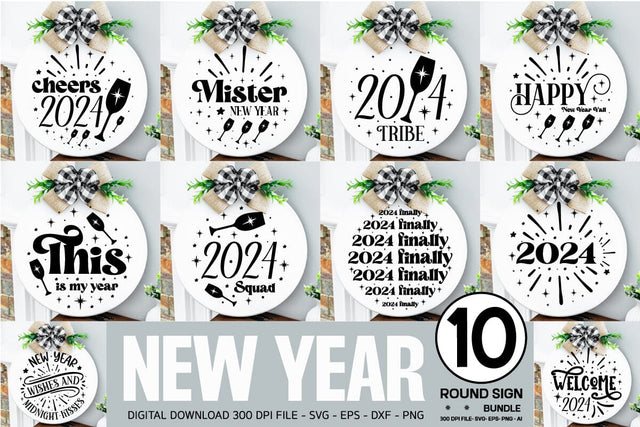 New Year Svg bundle , Sarcastic Svg Bundle , halloween svg bundle,christmas svg bundle,motivation svg bundle SVG designmaster24 
