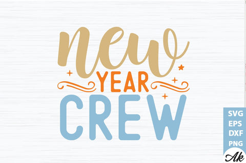 New year SVG Bundle SVG akazaddesign 