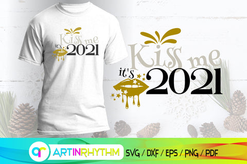 new year svg bundle SVG Artinrhythm shop 