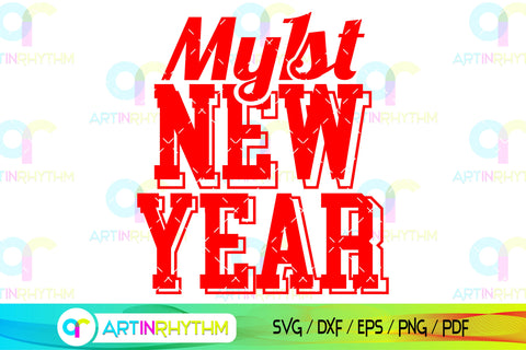 New year svg bundle SVG Artinrhythm shop 