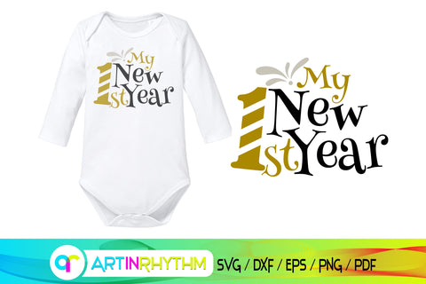 new year svg bundle SVG Artinrhythm shop 