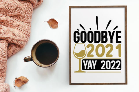 New Year SVG Bundle SVG Designangry 