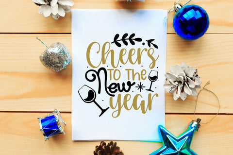 New Year SVG Bundle SVG Designangry 